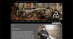 Desktop Screenshot of killer-innovations.com